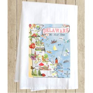 Flour Sack Kitchen Towel Thumbnail