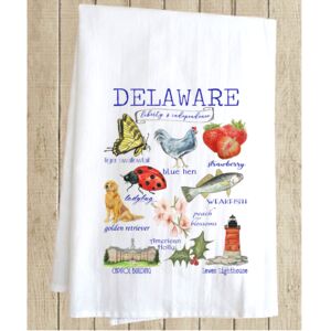 Flour Sack Kitchen Towel Thumbnail