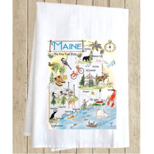 Flour Sack Kitchen Towel Thumbnail