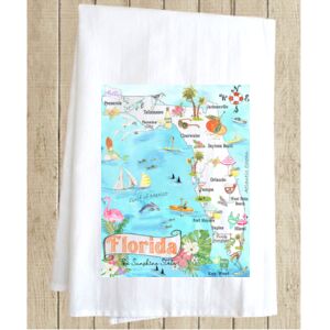 Flour Sack Kitchen Towel Thumbnail