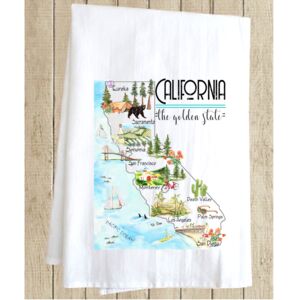 Flour Sack Kitchen Towel Thumbnail