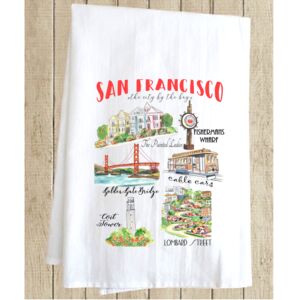 Flour Sack Kitchen Towel Thumbnail