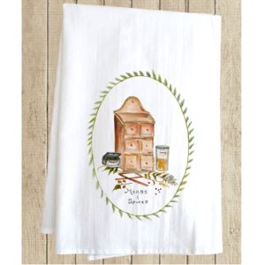 Flour Sack Kitchen Towel Thumbnail