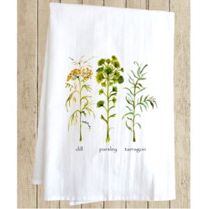 Flour Sack Kitchen Towel Thumbnail