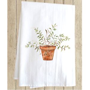 Flour Sack Kitchen Towel Thumbnail