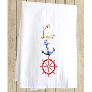 Flour Sack Kitchen Towel Thumbnail