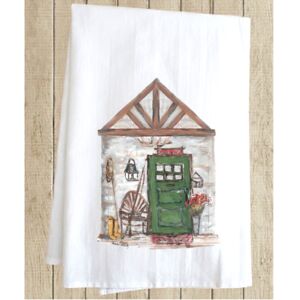 Flour Sack Kitchen Towel Thumbnail