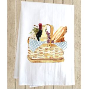 Flour Sack Kitchen Towel Thumbnail