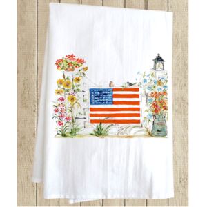 Flour Sack Kitchen Towel Thumbnail