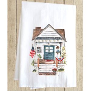 Flour Sack Kitchen Towel Thumbnail