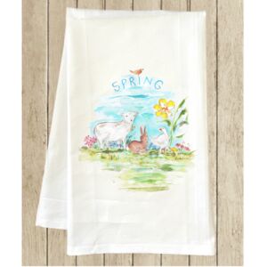 Cotton Cloth Towel Thumbnail