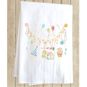 Flour Sack Kitchen Towel Thumbnail