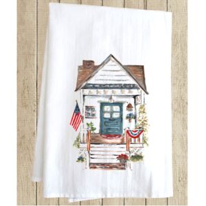 Flour Sack Kitchen Towel Thumbnail