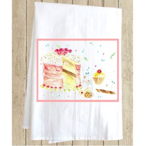 Flour Sack Kitchen Towel Thumbnail