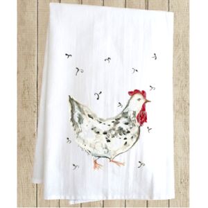 Flour Sack Kitchen Towel Thumbnail