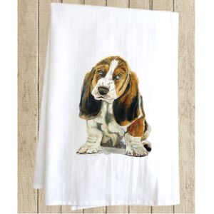 Flour Sack Kitchen Towel Thumbnail