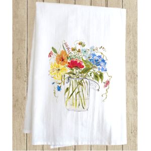 Flour Sack Kitchen Towel Thumbnail