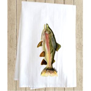 Flour Sack Kitchen Towel Thumbnail