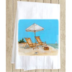 Flour Sack Kitchen Towel Thumbnail