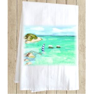 Flour Sack Kitchen Towel Thumbnail