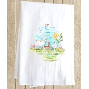 Flour Sack Kitchen Towel Thumbnail