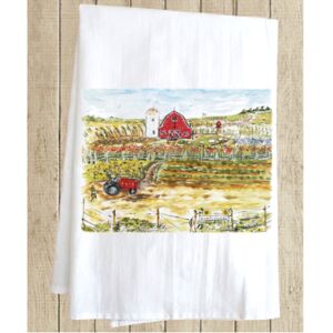 Flour Sack Kitchen Towel Thumbnail