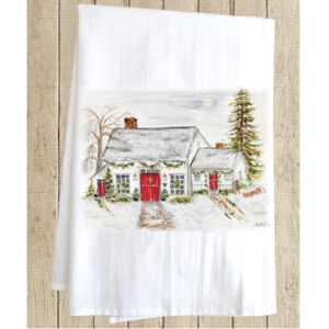 Flour Sack Kitchen Towel Thumbnail