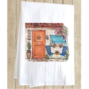 Flour Sack Kitchen Towel Thumbnail