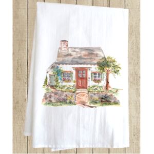 Flour Sack Kitchen Towel Thumbnail