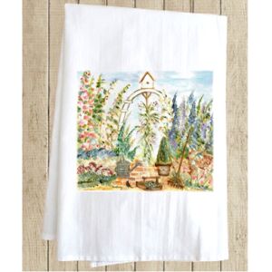 Flour Sack Kitchen Towel Thumbnail