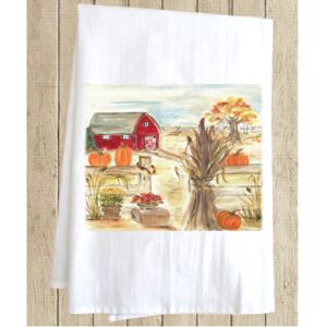 Flour Sack Kitchen Towel Thumbnail