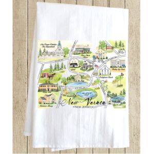 Flour Sack Kitchen Towel Thumbnail