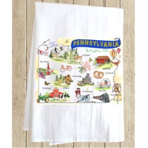 Flour Sack Kitchen Towel Thumbnail