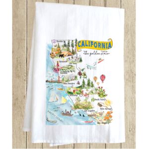 Flour Sack Kitchen Towel Thumbnail