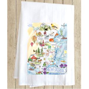 Flour Sack Kitchen Towel Thumbnail