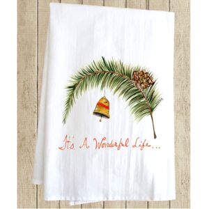 Flour Sack Kitchen Towel Thumbnail