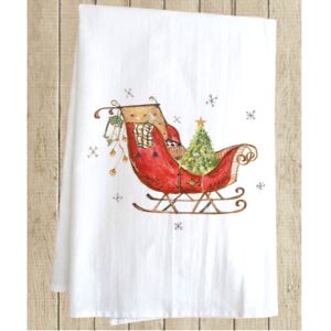 Flour Sack Kitchen Towel Thumbnail