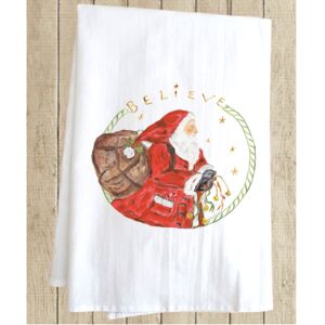 Flour Sack Kitchen Towel Thumbnail