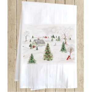 Flour Sack Kitchen Towel Thumbnail