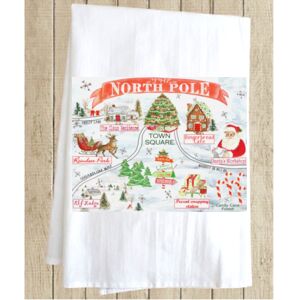 Flour Sack Kitchen Towel Thumbnail