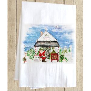 Flour Sack Kitchen Towel Thumbnail