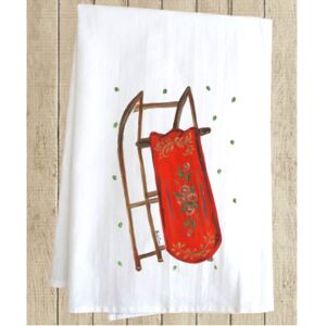 Flour Sack Kitchen Towel Thumbnail