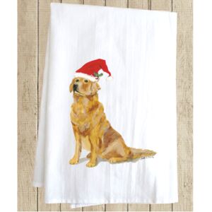 Flour Sack Kitchen Towel Thumbnail