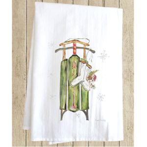 Flour Sack Kitchen Towel Thumbnail