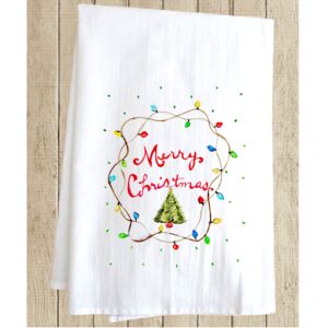 Flour Sack Kitchen Towel Thumbnail