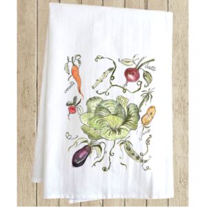 Flour Sack Kitchen Towel Thumbnail