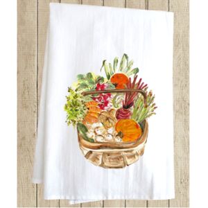 Flour Sack Kitchen Towel Thumbnail