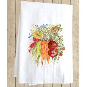 Flour Sack Kitchen Towel Thumbnail