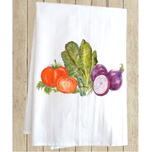 Flour Sack Kitchen Towel Thumbnail