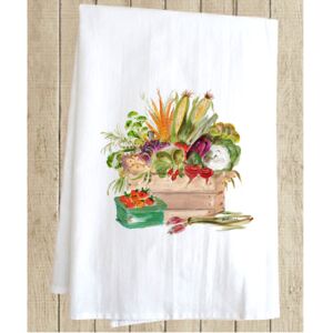 Flour Sack Kitchen Towel Thumbnail